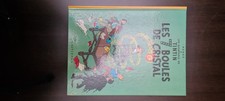 bd tintin les 7 boules de cristal 1948