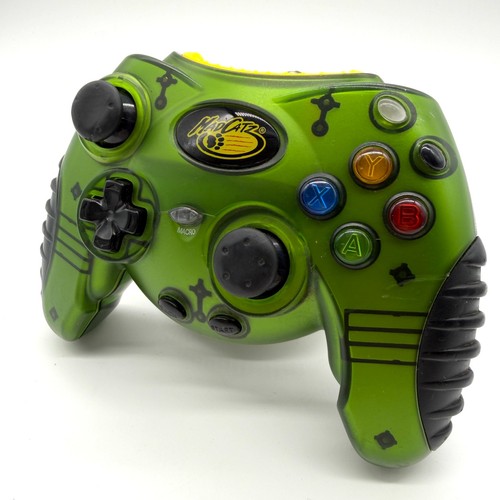 Mad catz xbox lumicon wired - mad,