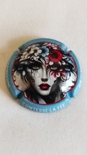 Capsule de champagne COMTESSE