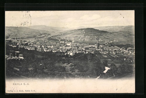 Kahla vue locale - vue,