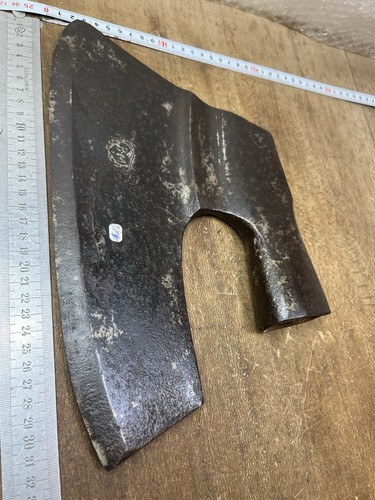 Hache cœur outil ancien - bm,