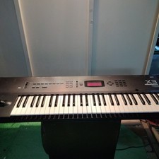KORG X3 Music Workstation