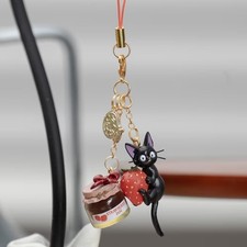 Porte-clés Ghibli JAPON Official Kiki's Delivery Service - Jiji avec...
