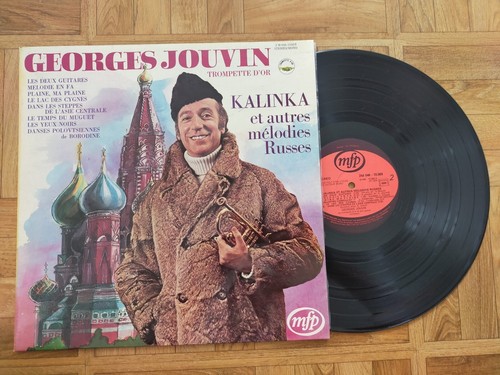 Vinyle 33t kalinka et - vinyle, "kalinka