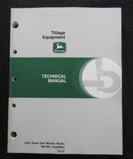 John Deere Charrue Défonceuse