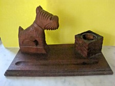 ANCIEN NECESSAIRE DE BUREAU