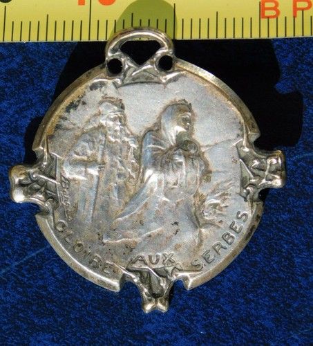 Gloire aux serbes insigne - gloire,
