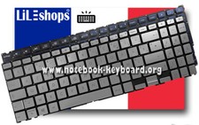 Clavier Français Original Pour Asus ZenBook 15 UX533FD UX533FN Rétroéclairé