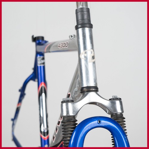 Nos trek alpha 4300 - alpha, aluminium