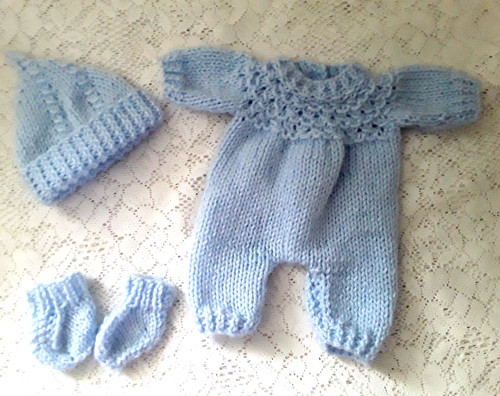 Doll clothes 3pc - doll,