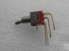 interrupteur C&K T201