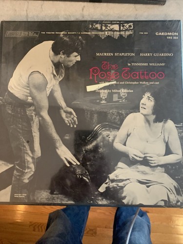 The rose tattoo - tattoo:, record