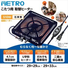 Kotatsu (METRO) Chauffage de