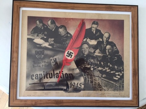 Affiche ancienne la - affiche,