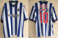 Maillot porto 2002 nike - 2002,