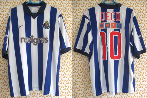 Maillot porto 2002 nike - porto,
