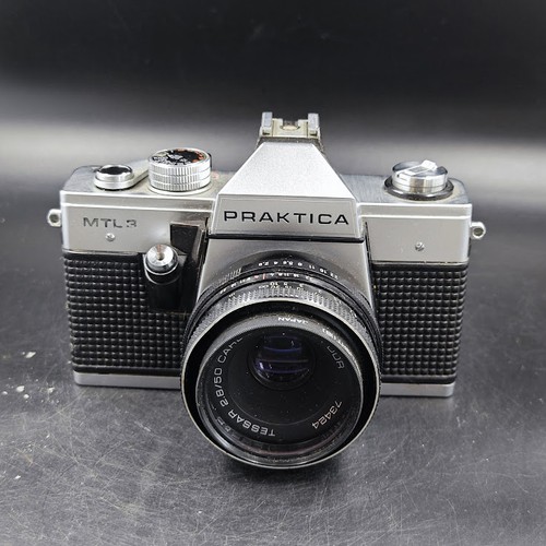Appareil photo praktica mtl - mtl, 3