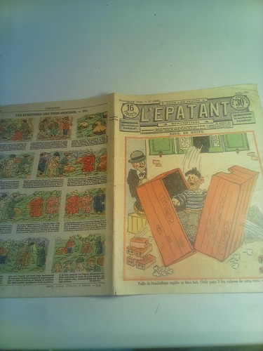 épatant les pieds - Épatant,