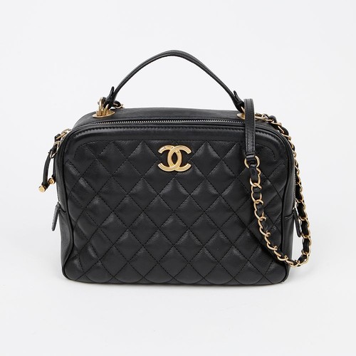 Chanel trousse maquillage - trousse, de