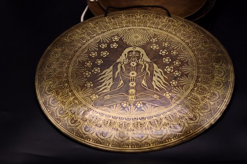 Feng gong tibétain - , yogi
