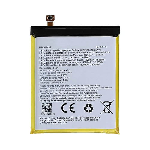 Batterie premium crosscall - premium,