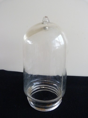 Globe obus verre pour - globe,