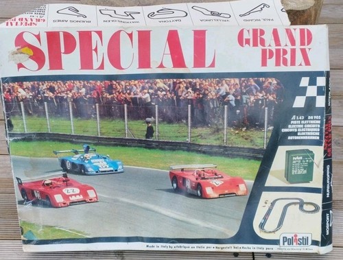 Circuit routier special - routier, grand