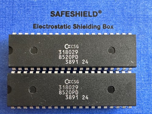 Commodore 8520pd mos csg - commodore, odd