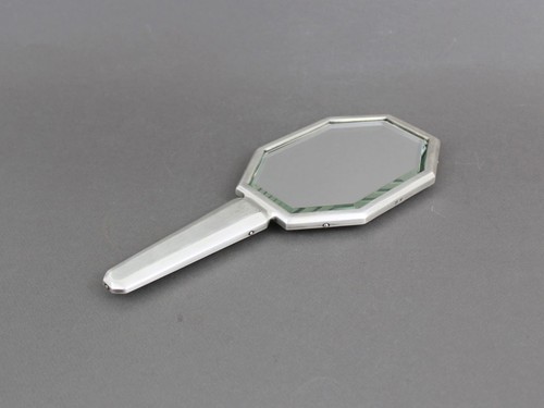 Ercuis art deco silverplate - ercuis,