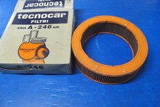 Filtre à air Tecnocar pour: Honda: Civic 1200 (SB1) avec hayon 72- 77, Civic 120