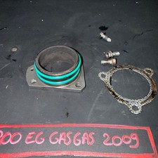 EMBOUT SORTI BRANCHEMENT TUYAU D'ÉCHAPPEMENT GAS GAS EC-2T-300 2009-2014 *j neuf