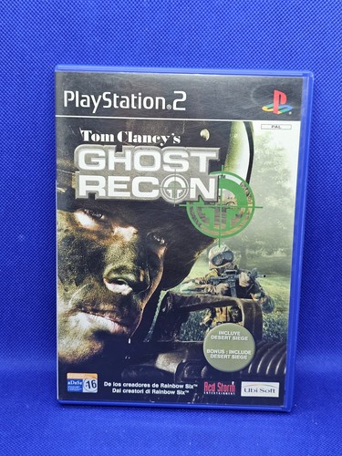 Tom clancy ghost recon - clancy’s,