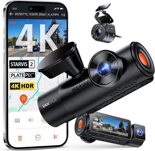 Pro starvis 2 dashcma - n4,