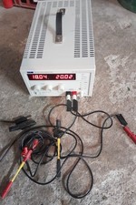 Alimentation de Laboratoire TTI TSX 1820 Précision DC PSU  18V / 20A