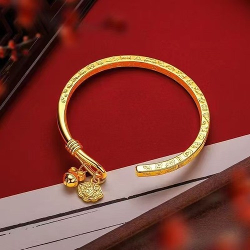 Bracelet double chaîne