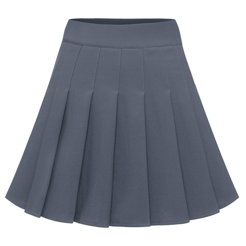 Jupe basique femme extensible - jupe,