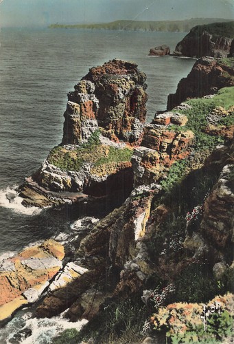 Cap frehel fauconniere - 22, la