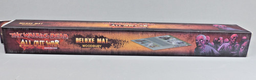 Walking dead zombie mantic mat - dead,