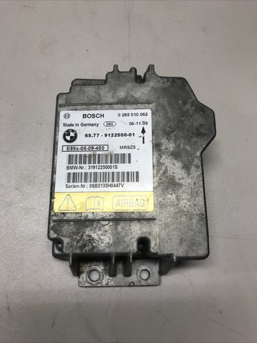 Calculateur airbag air bag - calculateur,