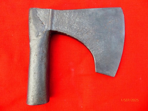 Hachereau fer forgé hache - forgé,