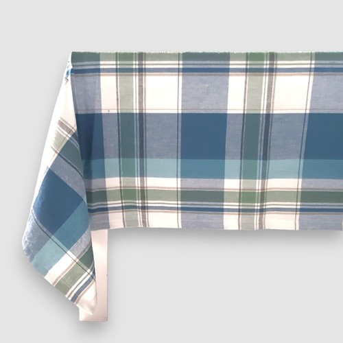 Nappe rectangulaire coton - en,