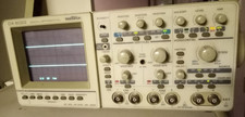 OSCILLOSCOPE METRIX OX8020  2