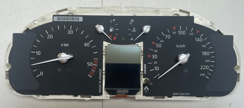 Bloc compteur vitesse - compteur, renault
