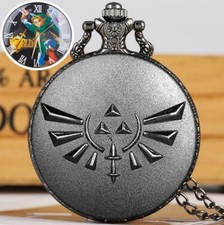 Montre Gousset The Legend of Zelda Link (Réf 2)