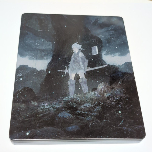 Nier replicant white snow - nier,