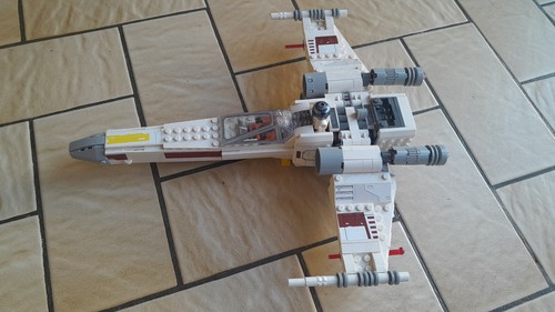 Lego star wars 75301 - wars, vaisseau