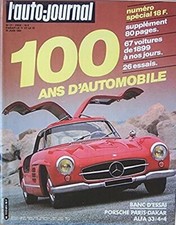 L'auto-journal HS N° spécial