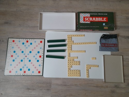 Jeu société scrabble - scrabble,