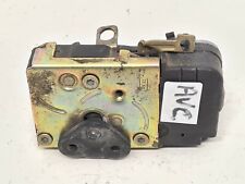 Gâche serrure de porte avant