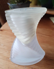 EAU CLAUDE MONTANA-Flacon parfum toilette VIDE pour collection